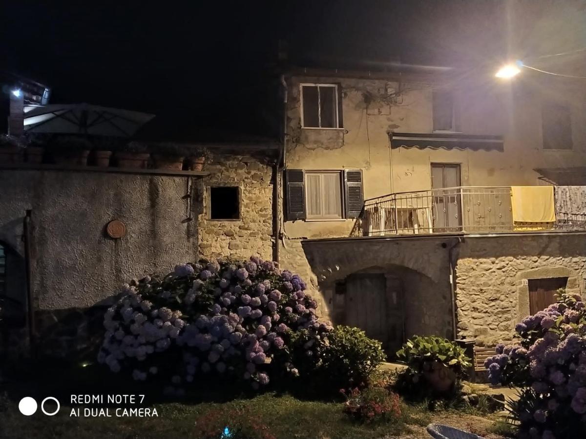 B&B Alle Ortensie Blu Sesta Godano Exterior foto