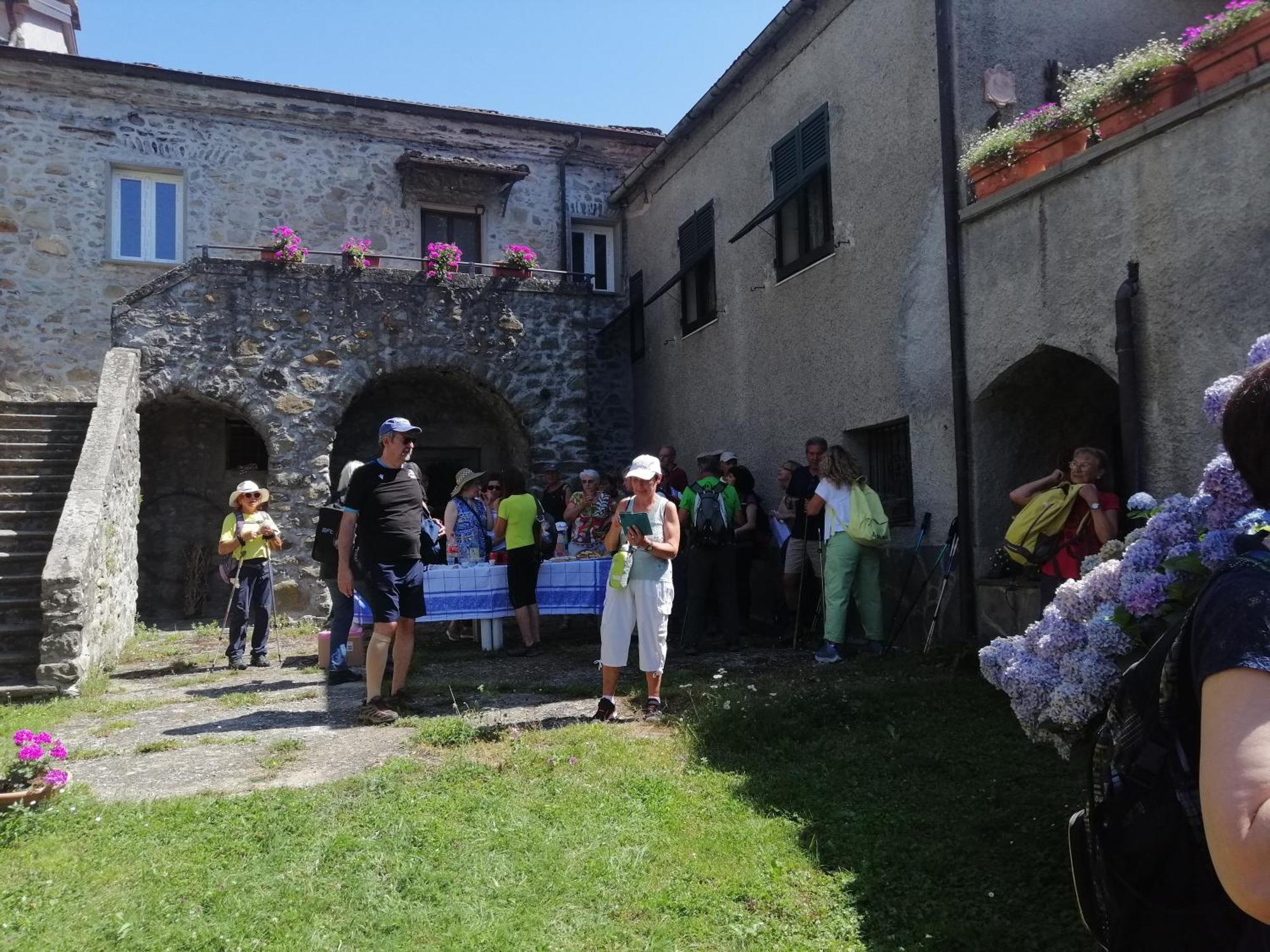 B&B Alle Ortensie Blu Sesta Godano Exterior foto