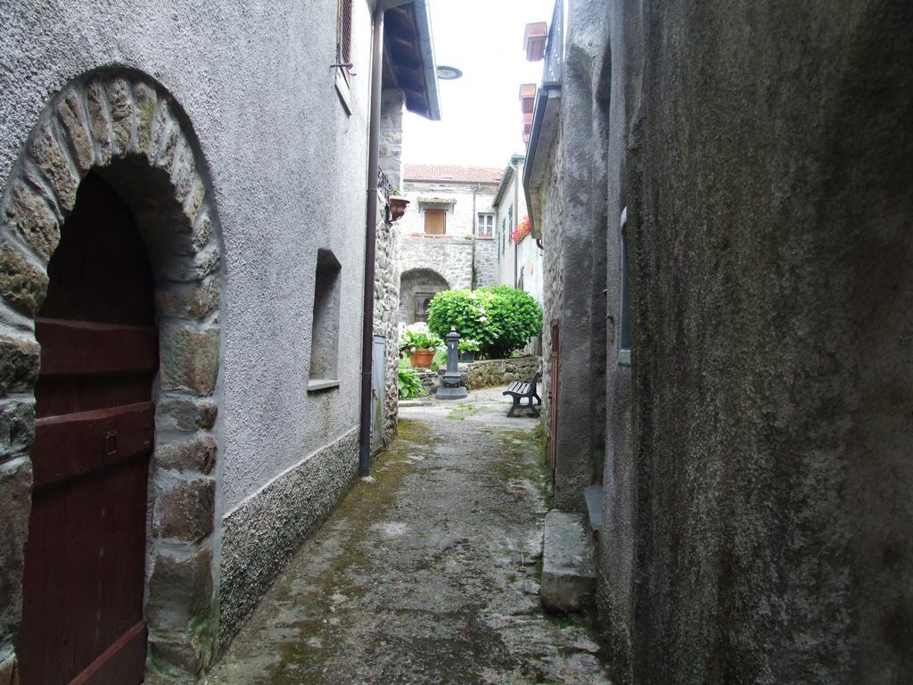 B&B Alle Ortensie Blu Sesta Godano Exterior foto